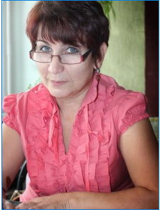 Халилова Февзие Айдиновна