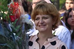 Аметова Эльвира Аблялимовна