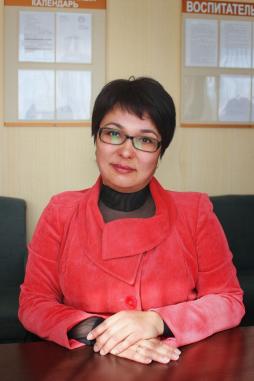 Халилова Нияра Сулеймановна
